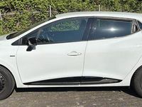 Gebraucht Renault Clio IV LIMITED 90 PS (66 kW) 2017 Weiß Limousine