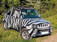 Gebraucht Suzuki Jimny 86 PS (63 kW) 2008 SUV