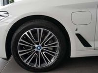 gebraucht BMW 530 Sport Line +CAR PLAY+HEAD UP+FAHRASS.+