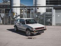 Gebraucht VW Golf Cup 110 PS (80 kW) 1980 Weiß Coupé