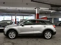 Gebraucht Audi Q2 Advanced Plus 150 PS (110 kW) 2023 Florettsilber metallic SUV