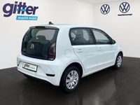 Gebraucht VW e-up! 61 kW (83 PS) 2020 Pure white Kleinwagen