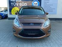 Gebraucht Ford C-MAX Trend 150 PS (110 kW) 2013 Canyonbraun (metallic) Van / Kleinbus