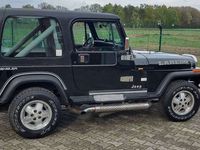 gebraucht Jeep Wrangler 4.0 mit LKW Zulassung