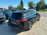 Gebraucht Ford Focus ST-Line 155 PS (114 kW) 2024 Schwarz Kombi