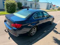 Używany BMW 530 258 KM (189 kW) 2011 Niebieski Sedan/Limuzyna