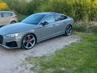 Gebraucht Audi A5 S-Line 286 PS (210 kW) 2020 Grau Coupé