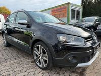 Gebraucht VW Polo Cross 69 PS (50 kW) 2011 Schwarz Kleinwagen