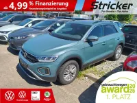 Occasion VW T-Roc Life 116 ch (85 kW) 2024 Bleue SUV