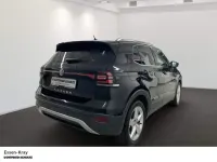 Gebraucht VW T-Cross Beats 116 PS (85 kW) 2019 Schwarz SUV