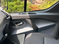 Gebraucht Ford Transit Custom 131 PS (96 kW) 2017 Blau Van / Kleinbus