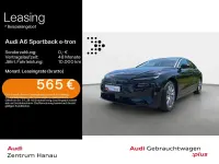 Gebraucht Audi e-tron Sportback Performance 269 kW (367 PS) 2025 Mythosschwarz metallic SUV