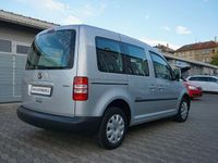 Occasion VW Caddy 109 PK (80 kW) 2012 Zilver MPV
