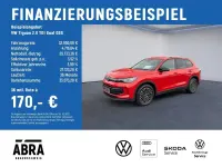 Gebraucht VW Tiguan Goal 150 PS (110 kW) 2025 Rot SUV