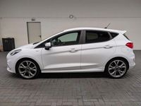 Gebraucht Ford Fiesta ST-Line 101 PS (74 kW) 2018 Frostweiss Limousine
