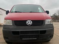 Gebraucht VW Transporter 130 PS (95 kW) 2006 Rot Van