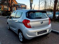 Gebraucht Opel Karl Edition 75 PS (55 kW) 2017 Silber Kleinwagen