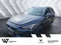 Gebraucht Cupra Leon 150 PS (110 kW) 2024 Magnetic grau Kombi