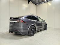 Gebraucht Tesla Model X 386 kW (525 PS) 2017 Grau SUV