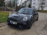 Gebraucht Mini John Cooper Works 231 PS (169 kW) 2016 Schwarz Kleinwagen