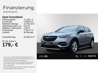 Gebraucht Opel Grandland X Innovation 177 PS (130 kW) 2018 Grau SUV