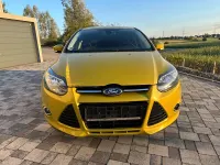 Gebraucht Ford Focus Titanium 150 PS (110 kW) 2011 Grün Limousine