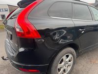 Gebraucht Volvo XC60 200 PS (147 kW) 2013 Schwarz SUV