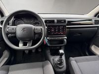 Gebraucht Citroën C3 Feel 110 PS (80 kW) 2021 Polar weiß Kleinwagen