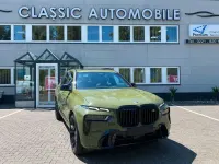 Gebraucht BMW X7 M Sport 530 PS (389 kW) 2022 Grün SUV