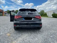 Gebraucht Audi RS3 Sportback Sport 400 PS (294 kW) 2019 Schwarz Kleinwagen