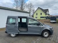 Gebraucht VW Transporter 75 PS (55 kW) 2018 Grau Van