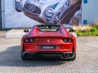 Gebraucht Ferrari 812 799 PS (587 kW) 2021 Rot Cabrio