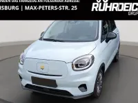 Gebraucht Leapmotor T03 69 kW (95 PS) 2024 Blau Kleinwagen
