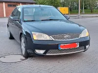 Gebraucht Ford Mondeo 145 PS (106 kW) 2005 Schwarz Limousine