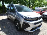 Neu Peugeot Rifter GT 131 PS (96 kW) 2025 Artense grau metallic Van / Kleinbus