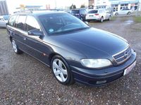 Gebraucht Opel Omega 144 PS (105 kW) 2001 Grau Kombi