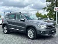 Gebraucht VW Tiguan Cup 160 PS (117 kW) 2014 Grau SUV