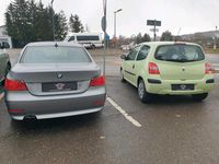 Gebraucht BMW 520 170 PS (125 kW) 2004 Silber Limousine