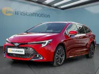 Neu Toyota Corolla 178 PS (130 kW) 2025 Rot Kombi