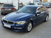 Gebraucht BMW 530 265 PS (194 kW) 2018 Blau Limousine