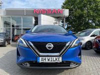 gebraucht Nissan Qashqai 1.3 DIG-T MHEV 158PS N-CONNECTA/WINTERPAKET/LED/360°