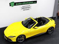 Gebraucht Ferrari Roma 620 PS (456 kW) 2024 Gelb Cabrio