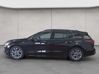 Gebraucht Ford Focus ST-Line X 155 PS (114 kW) 2024 Schwarz Kombi