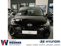 Neu Hyundai i10 Trend 63 PS (46 kW) 2025 Phantom black / met Kleinwagen