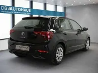 Usata VW Polo Life 95 CV (69 kW) 2024 Nero Utilitaria
