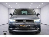 Gebraucht VW Tiguan Highline 239 PS (175 kW) 2017 Indiumgrau SUV