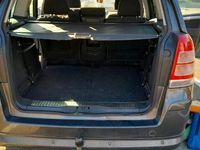 gebraucht Opel Zafira 1.9l Diesel 7Sitzer