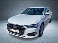 Gebraucht Audi A6 Sport 299 PS (219 kW) 2025 Gletscherweiß metallic (metallic) Kombi