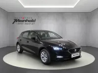 Używany Seat Leon Style 116 KM (85 kW) 2025 Czarny Sedan/Limuzyna