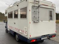 gebraucht Ford Transit camper